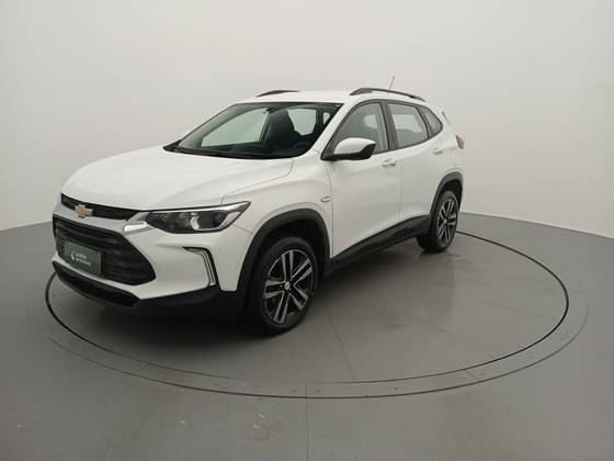 CHEVROLET TRACKER 1.0 TURBO FLEX AUTOMÁTICO